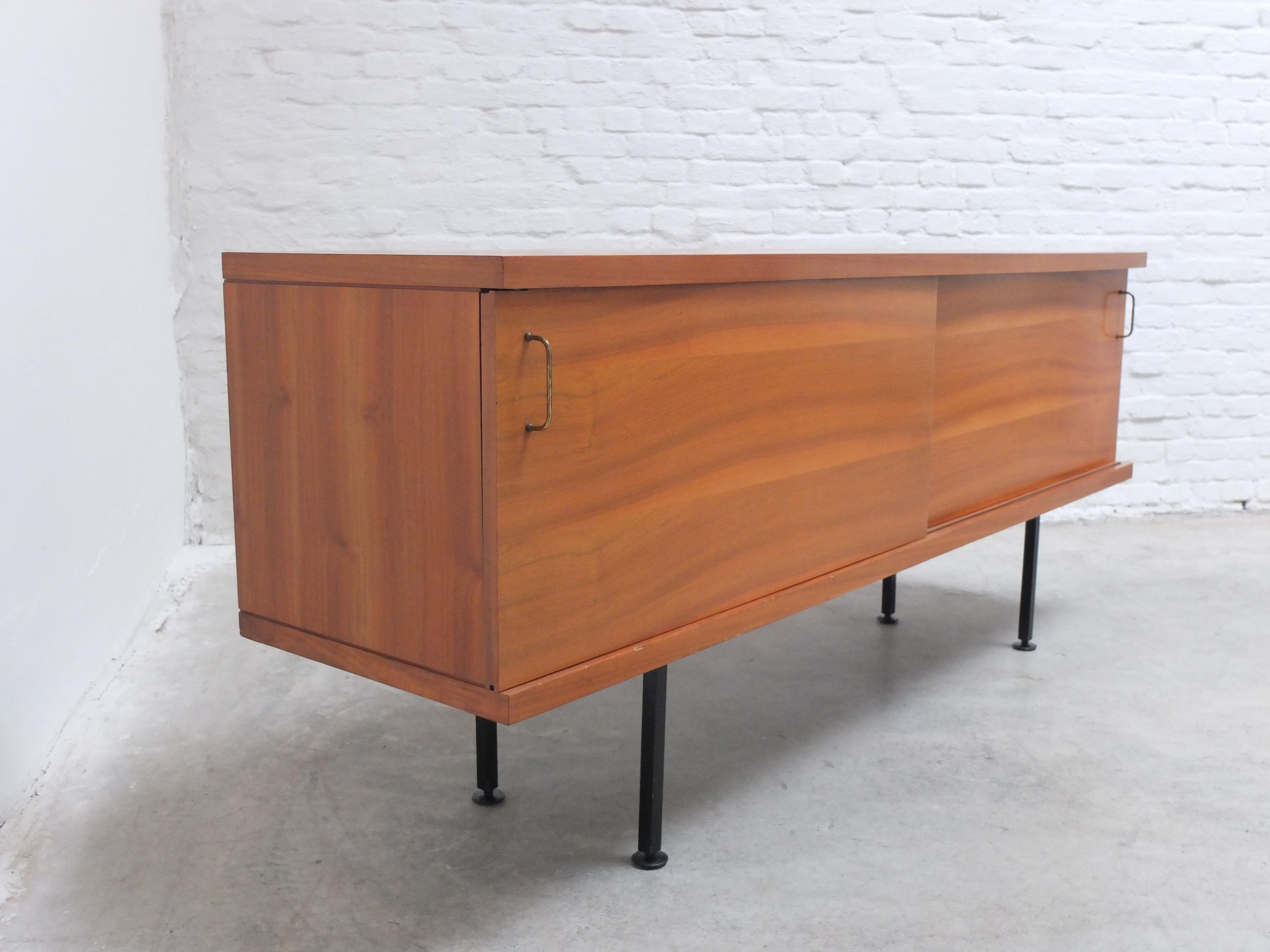 Rare Sideboard by Jos De Mey for Luxus, 1950s For Sale 3