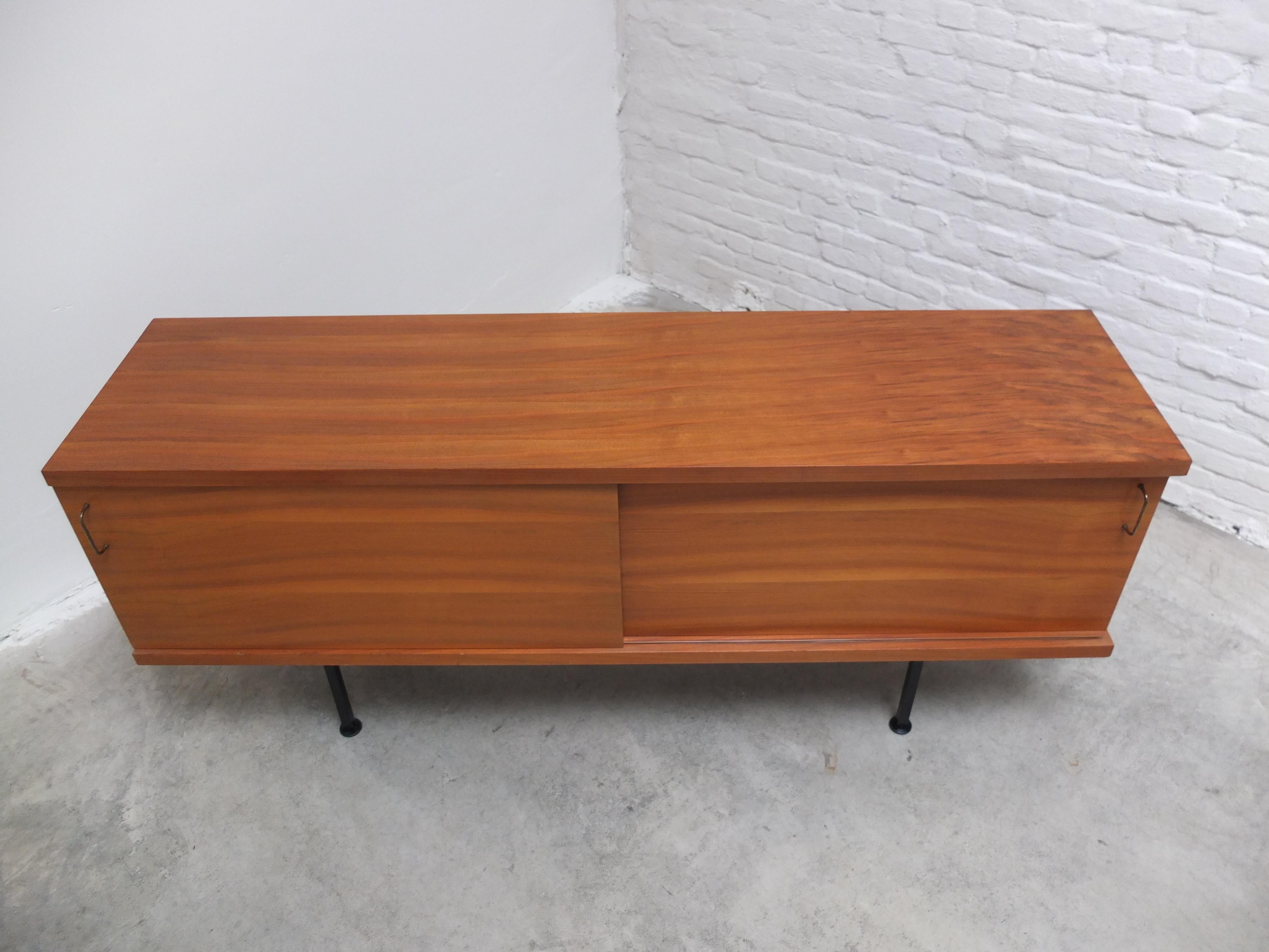 Rare Sideboard by Jos De Mey for Luxus, 1950s For Sale 5