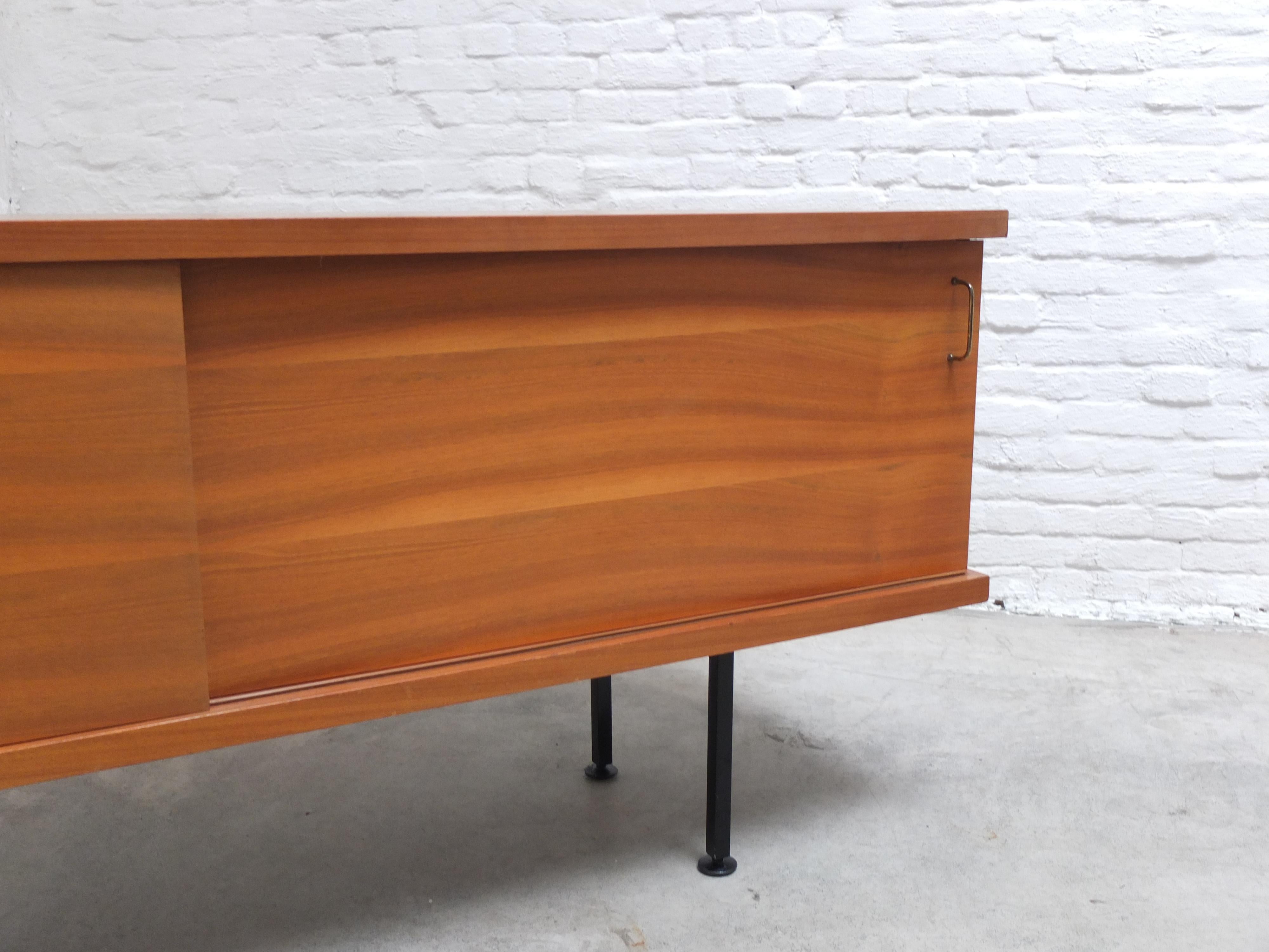 Rare Sideboard by Jos De Mey for Luxus, 1950s For Sale 6