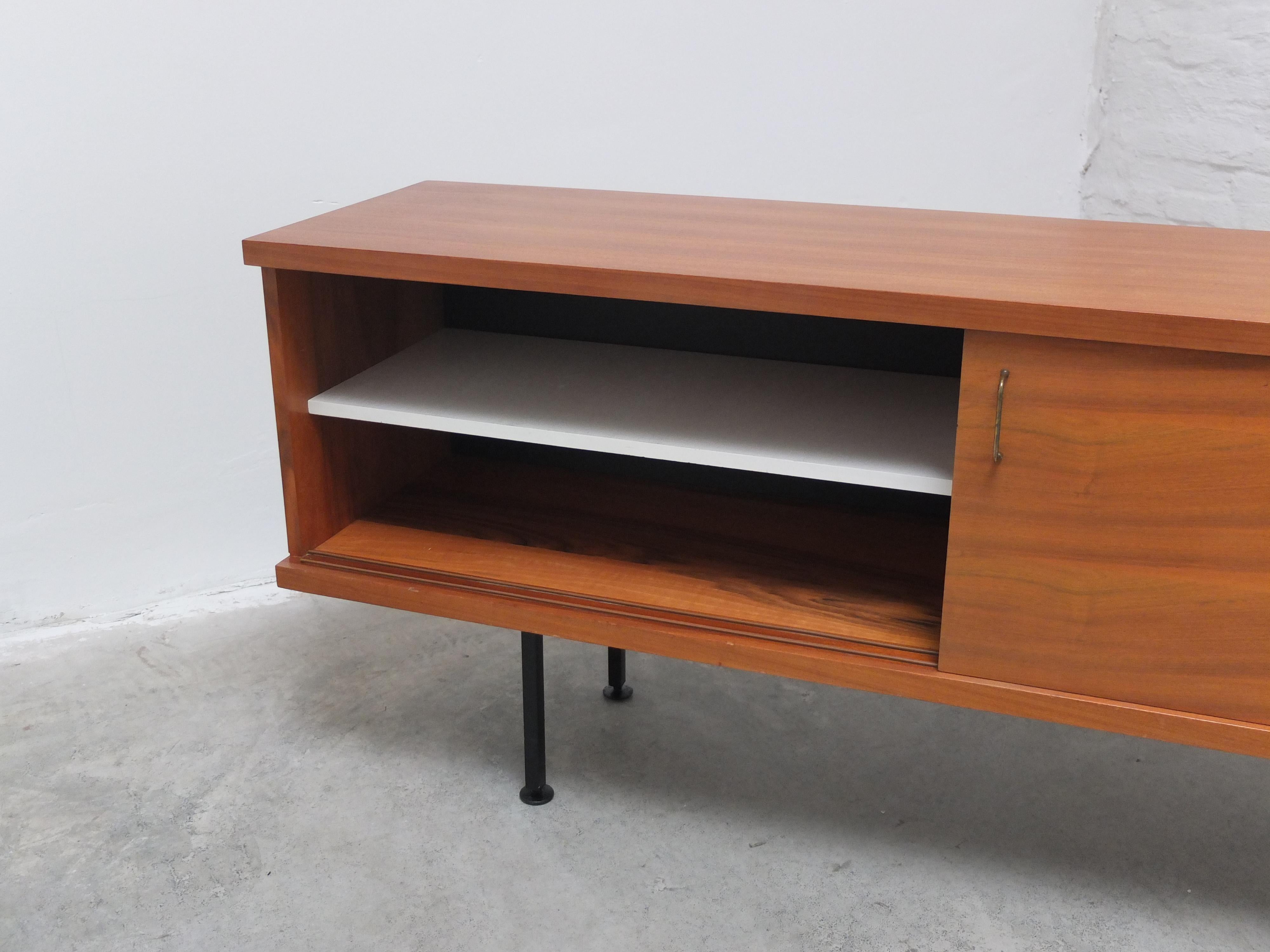 Rare Sideboard by Jos De Mey for Luxus, 1950s For Sale 10