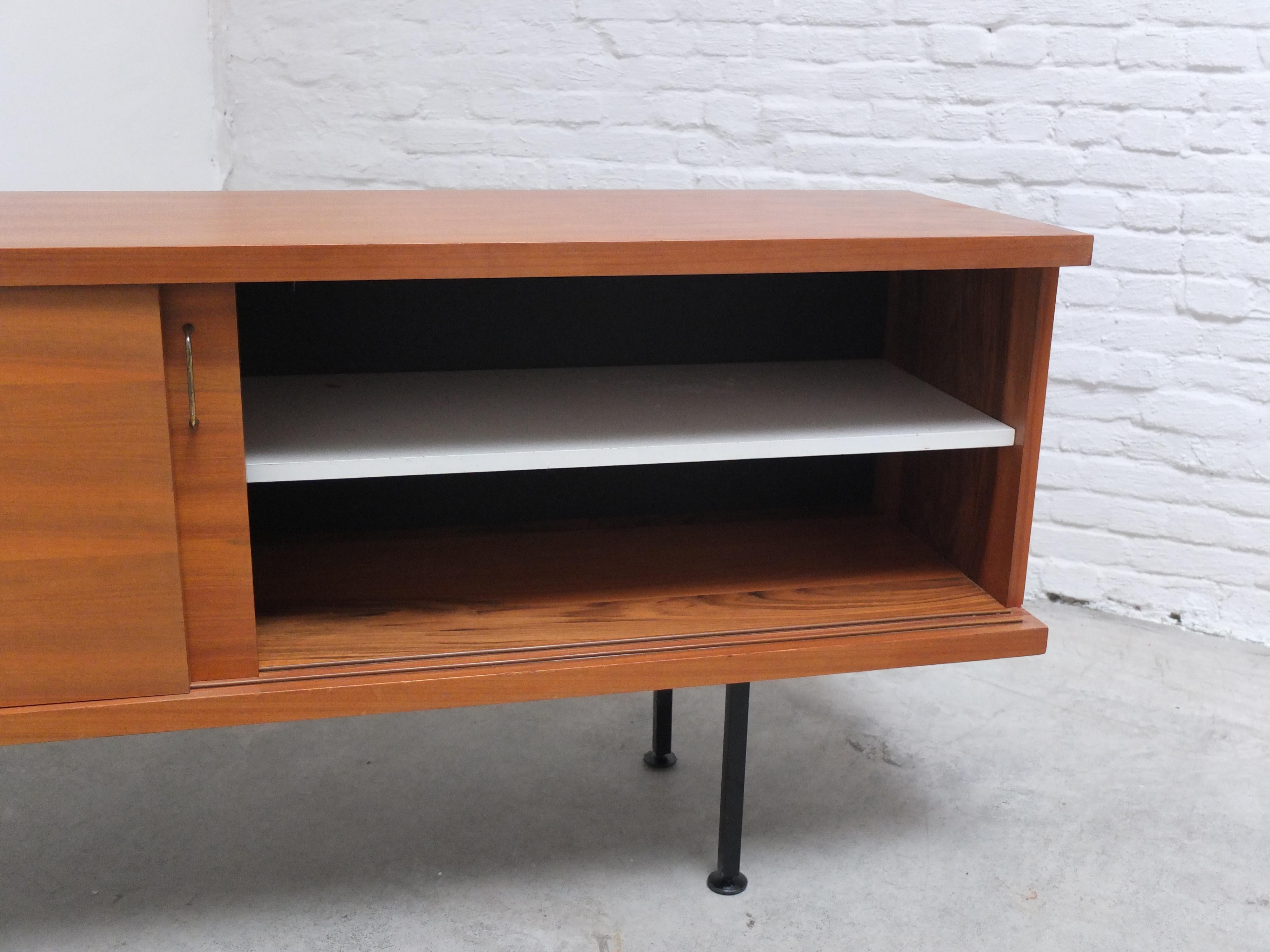 Rare Sideboard by Jos De Mey for Luxus, 1950s For Sale 11