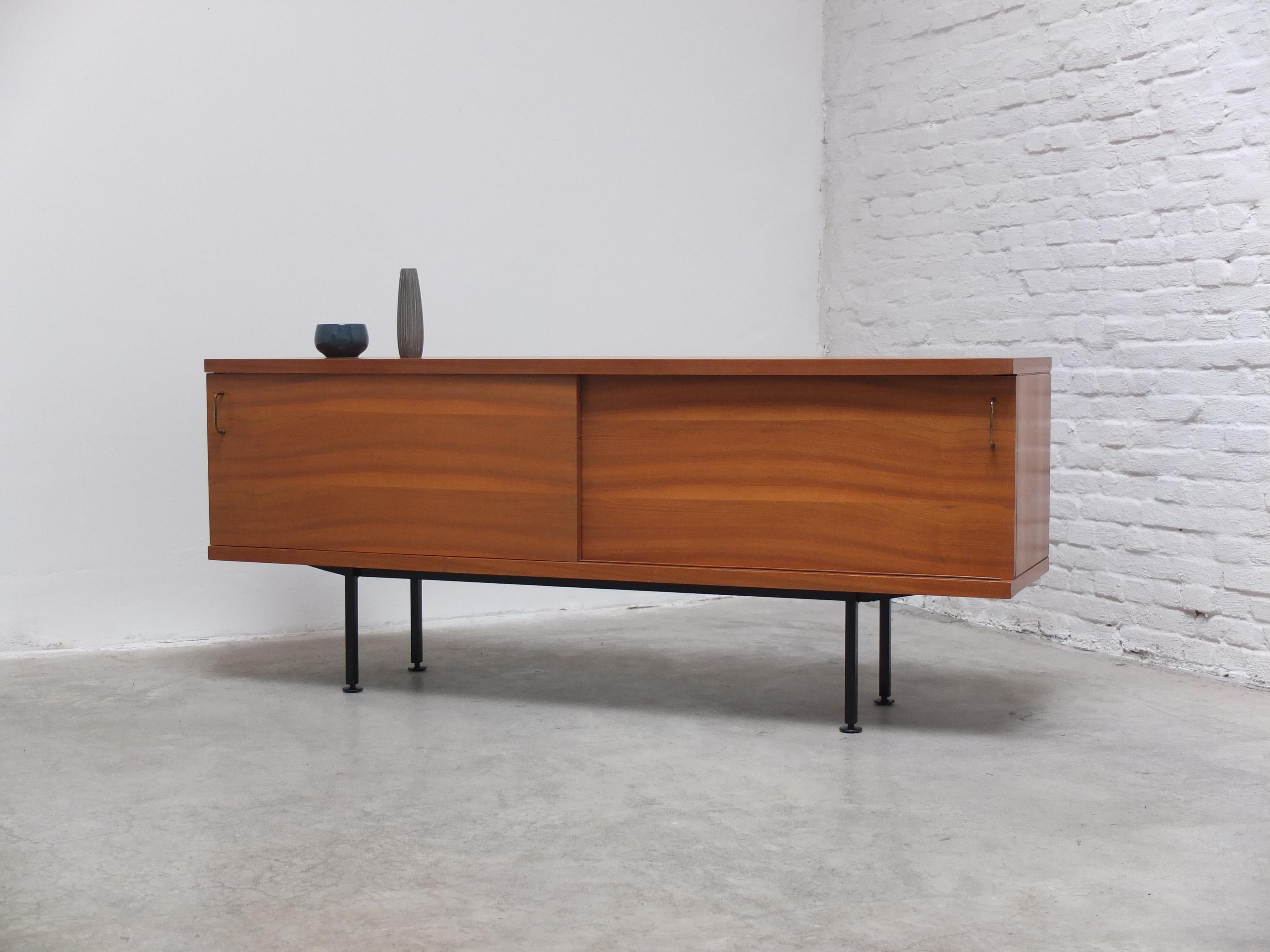 Rare Sideboard by Jos De Mey for Luxus, 1950s For Sale 13