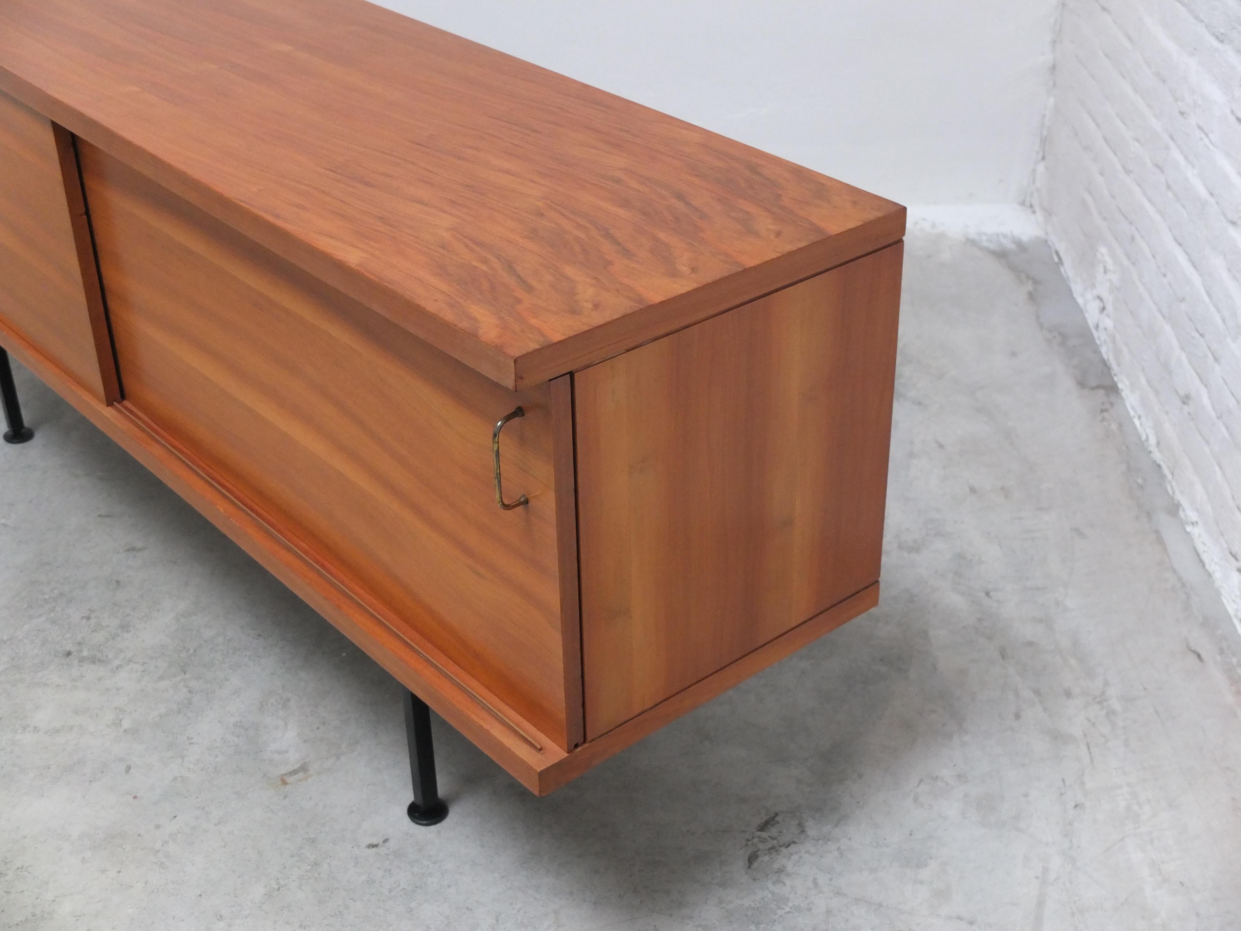 20th Century Rare Sideboard by Jos De Mey for Luxus, 1950s For Sale