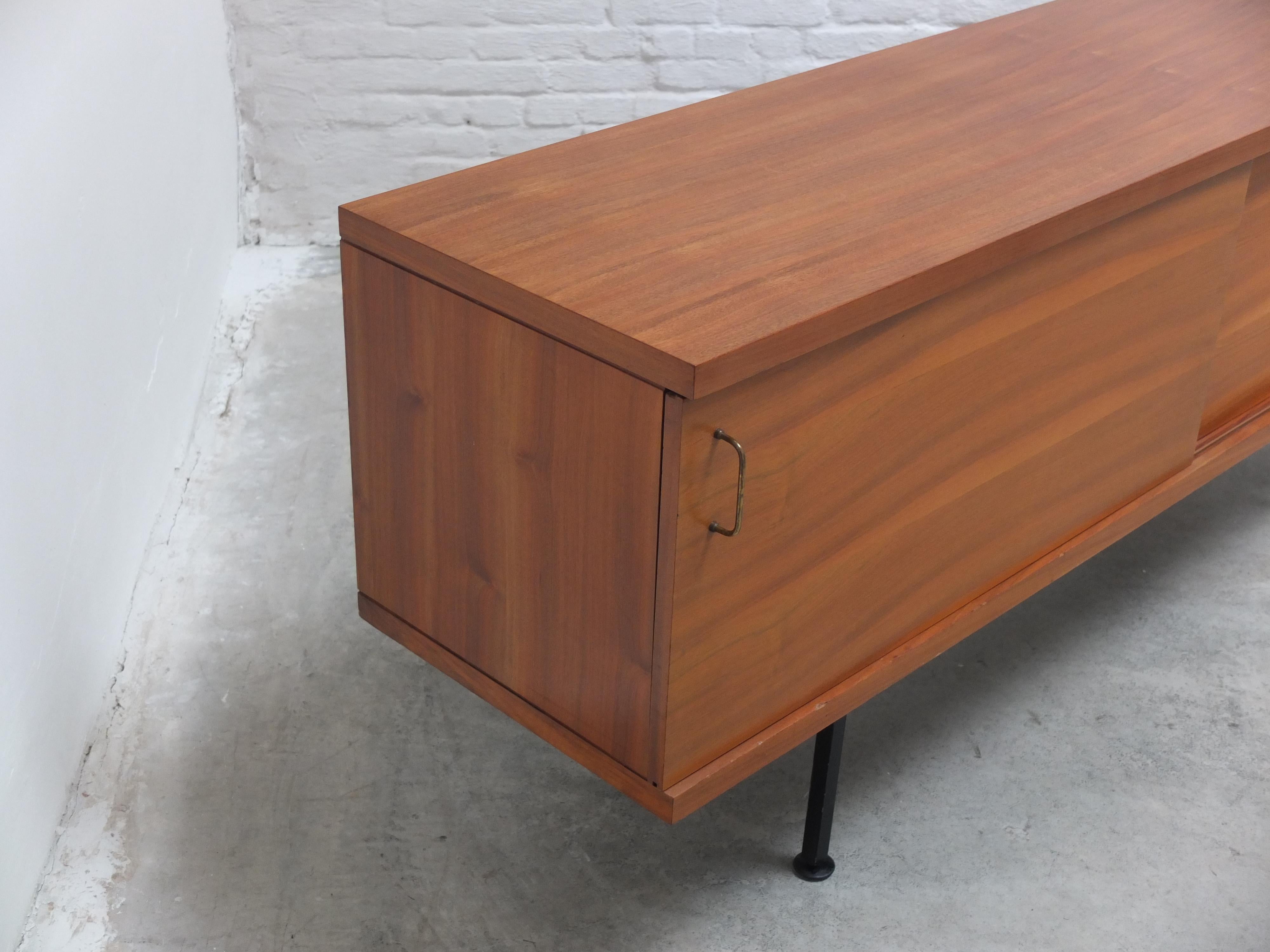 Rare Sideboard by Jos De Mey for Luxus, 1950s For Sale 2