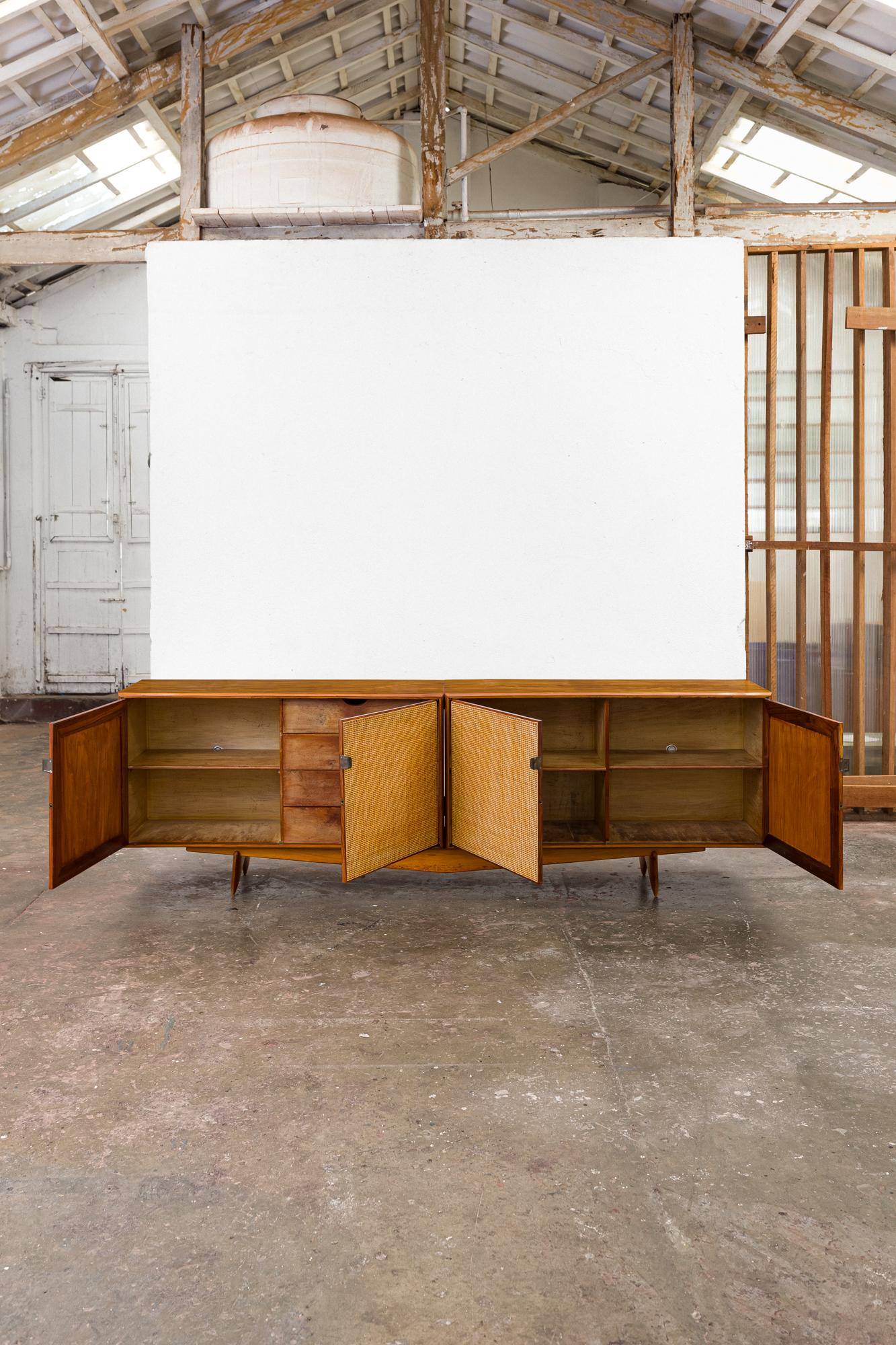 Rare sideboard by Martin Eisler