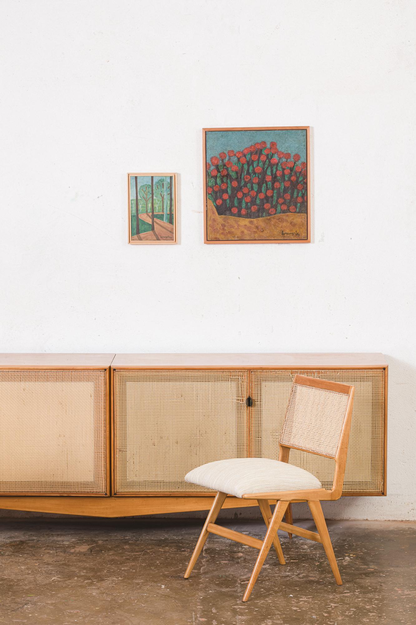 Rare sideboard by Martin Eisler