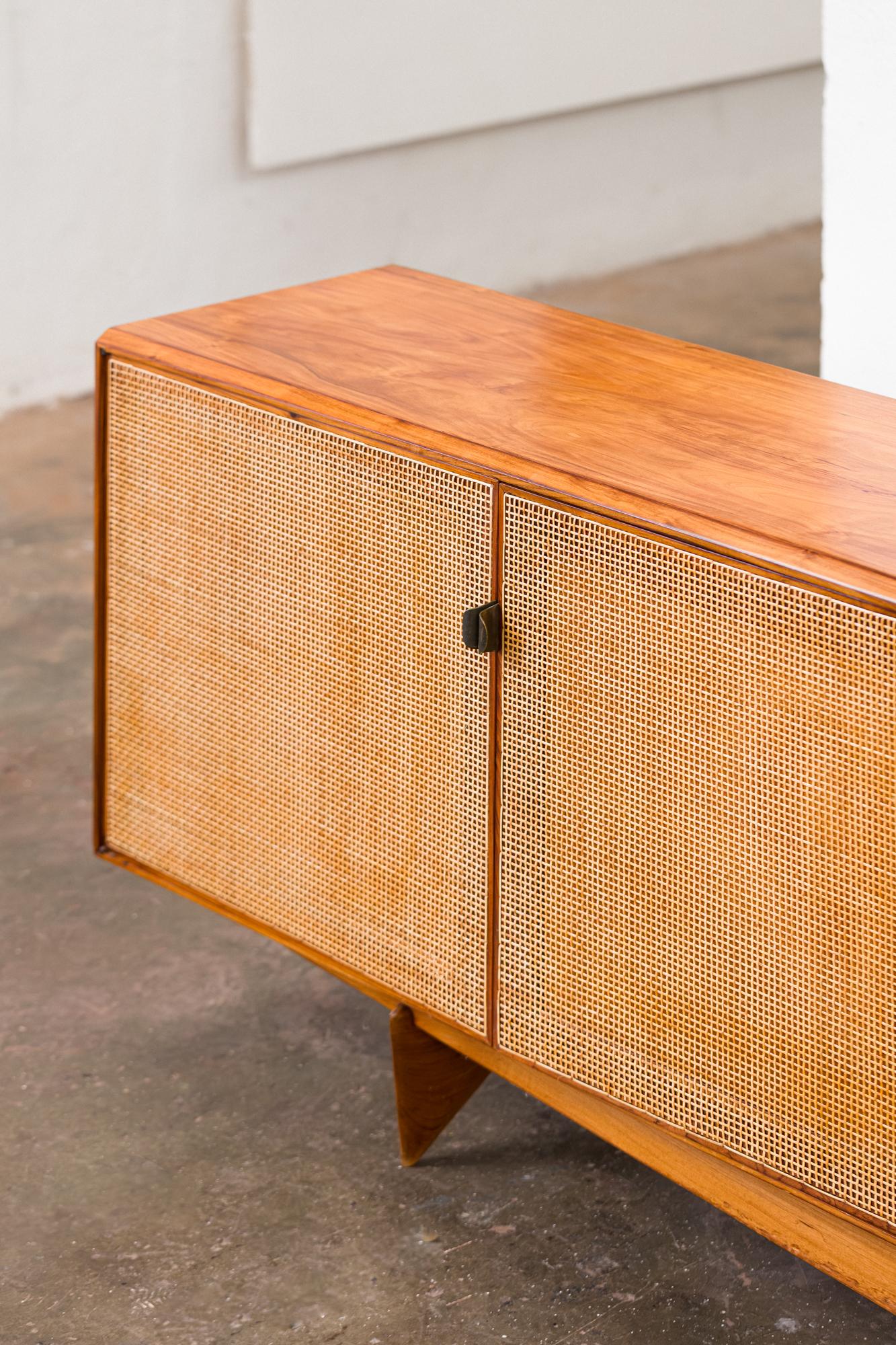 Rare Sideboard by Martin Eisler In Good Condition For Sale In London, England