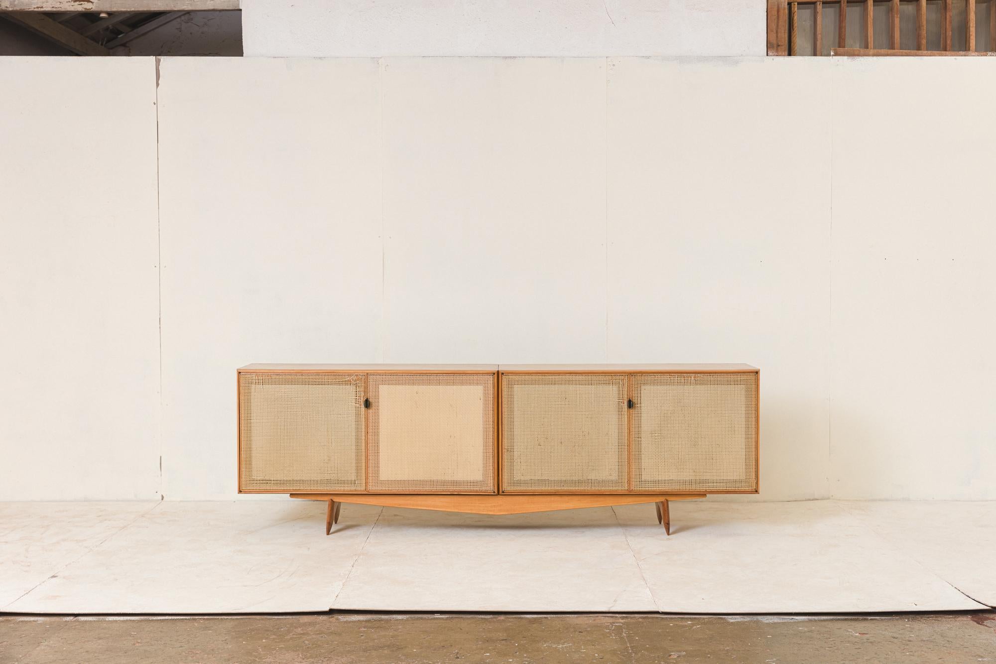 Rare Sideboard by Martin Eisler In Good Condition For Sale In London, England