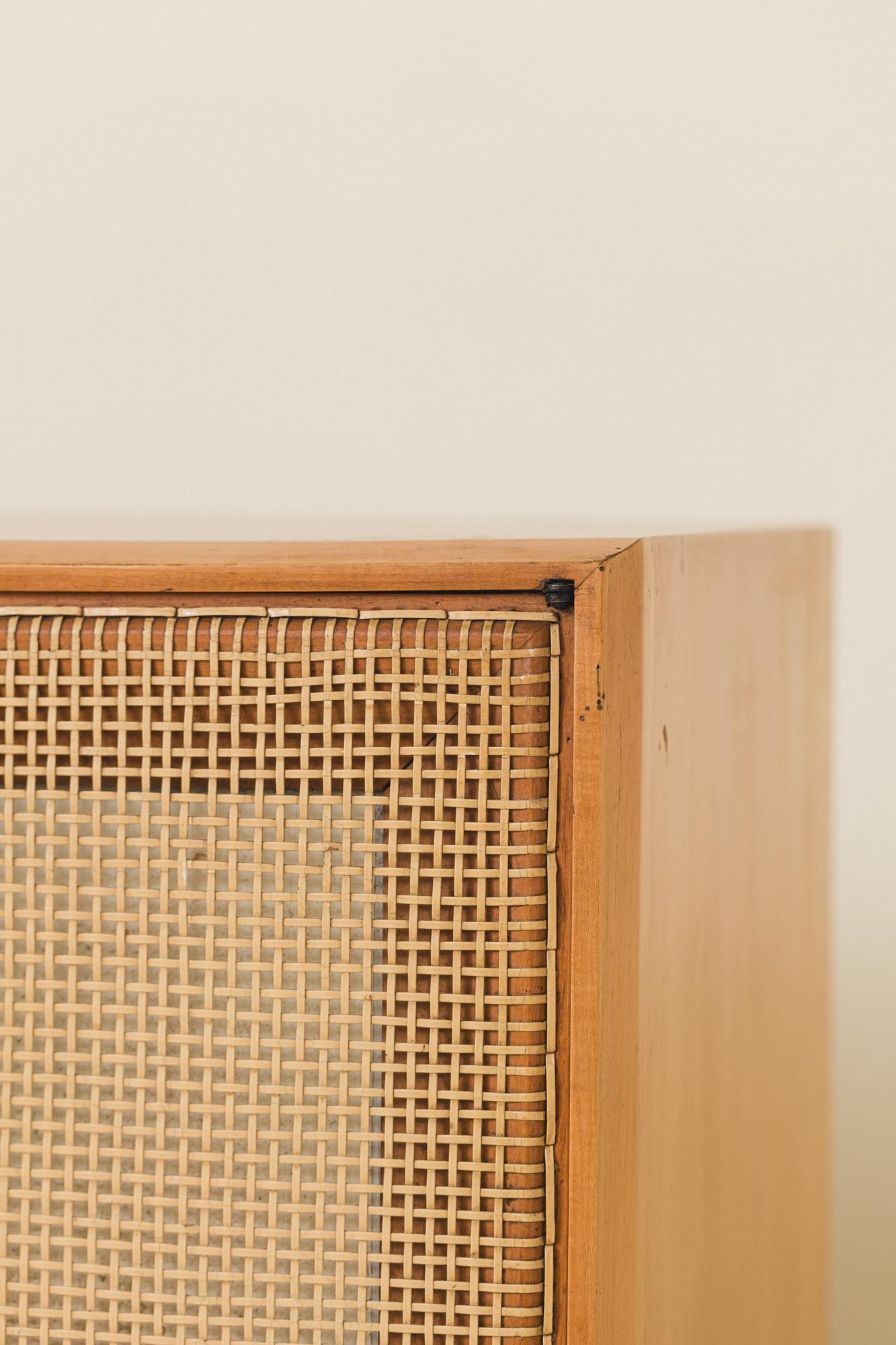 Rare Sideboard by Martin Eisler For Sale 1