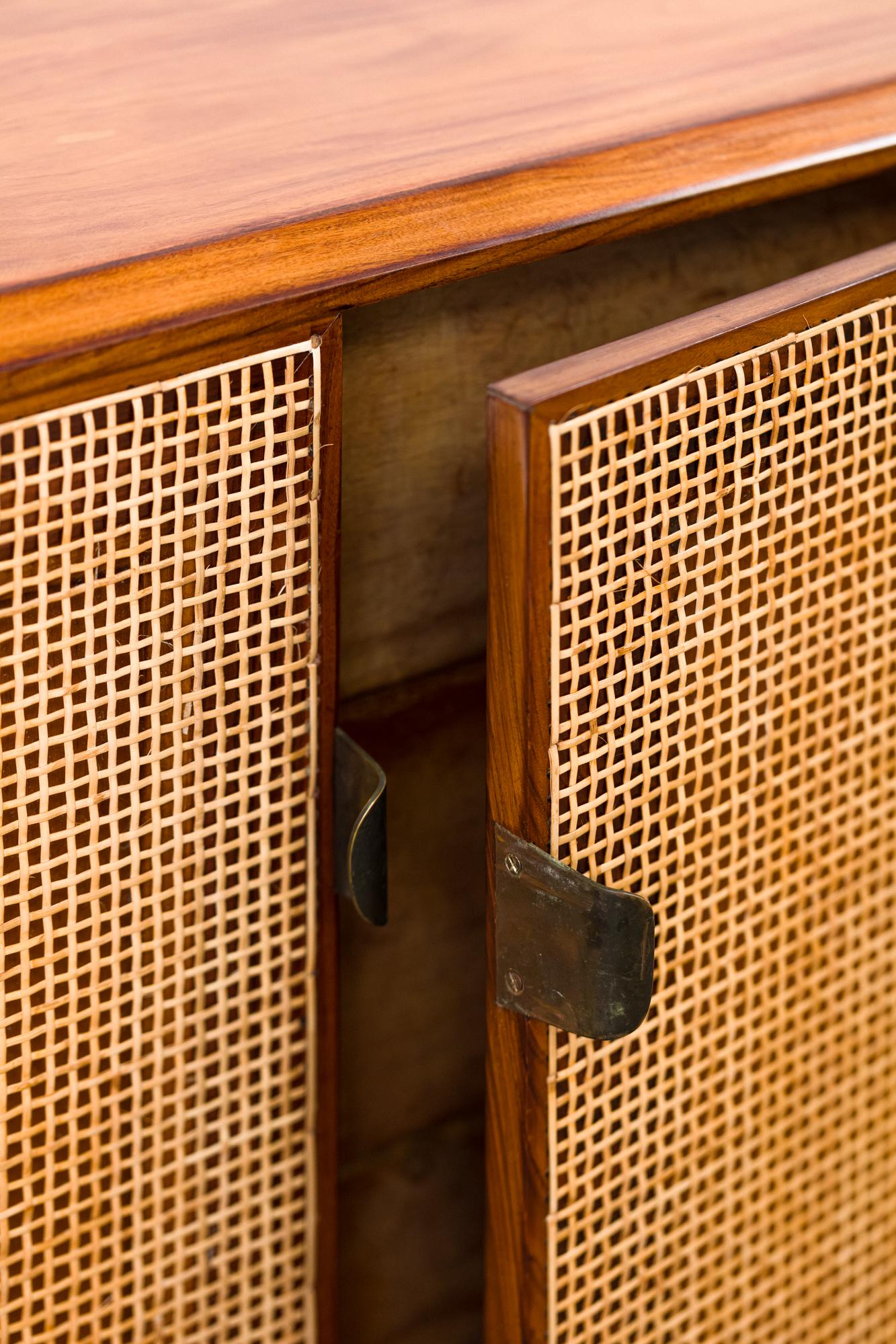 Rare Sideboard by Martin Eisler For Sale 2