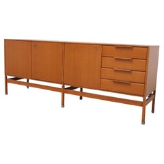 Rare Sideboard by Pieter De Bruyne for Al Meubel, 1959
