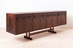 Rare Sideboard from Novo Rumo, Francesco Scapinnelli, 1960s