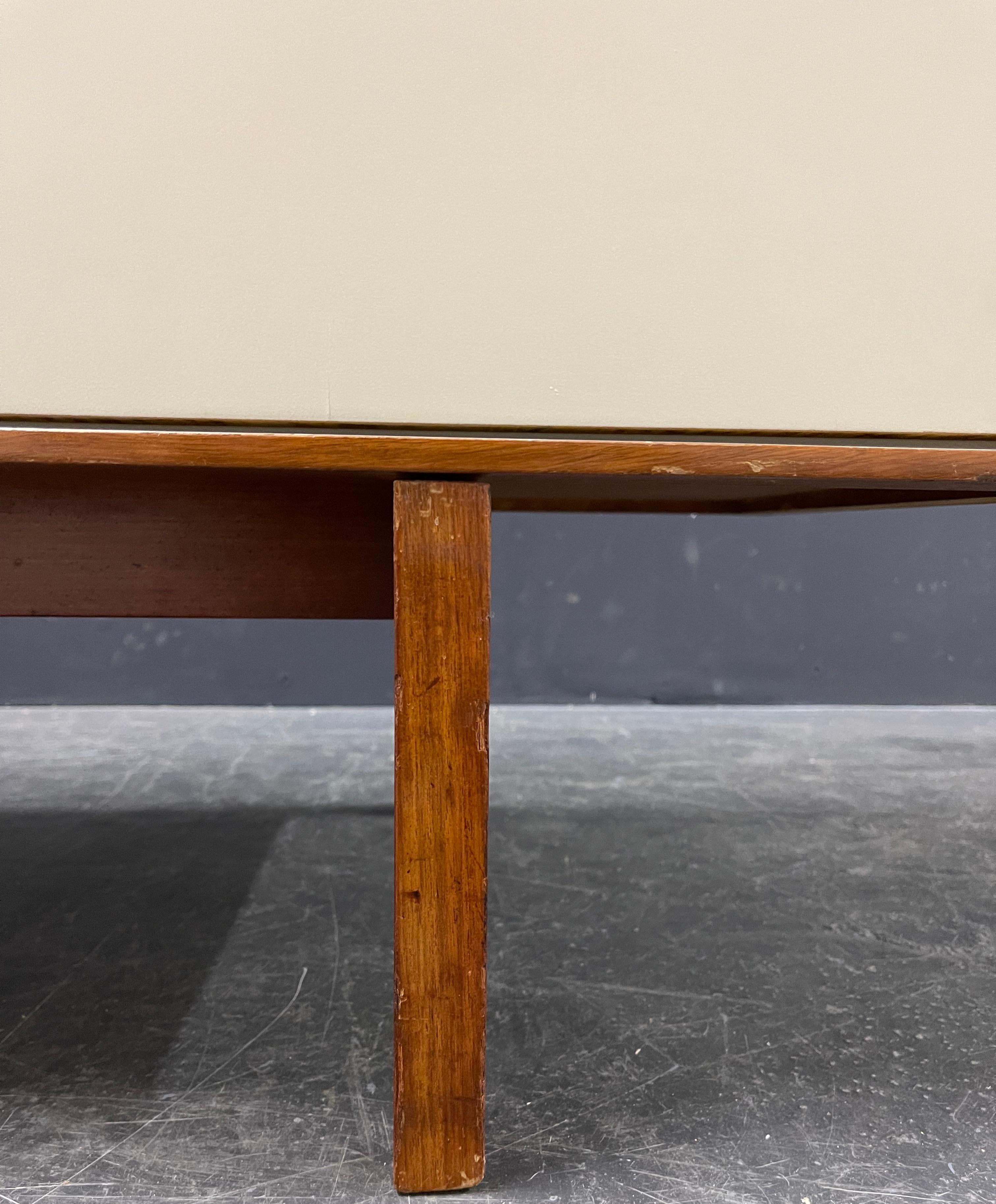 Belgian Rare Sideboard No.119 by Florence Knoll