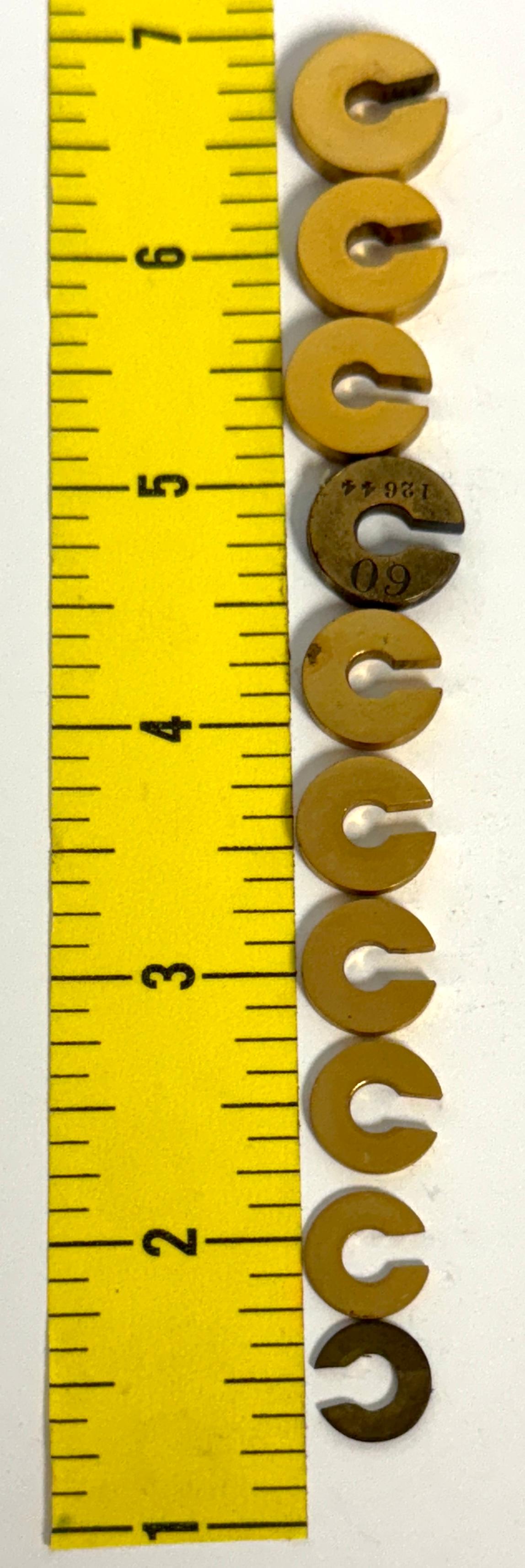 Rare Sikes’ Hydrometer (Alcohol Proof Tester) Set Atkey & Son, Cowes, C. 1830 In Good Condition For Sale In West Palm Beach, FL