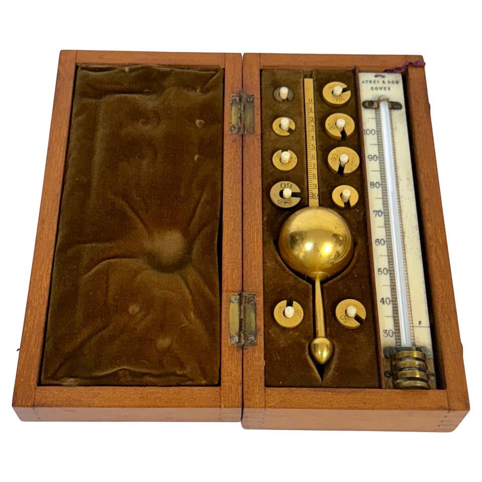 Antique Science Instruments Antique and Vintage Scientific Instruments - 1,572 For Sale at 1stDibs ...