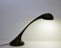 Rare Silfio lamp by Nucleo Sormani design Roberto Lera, 1970s