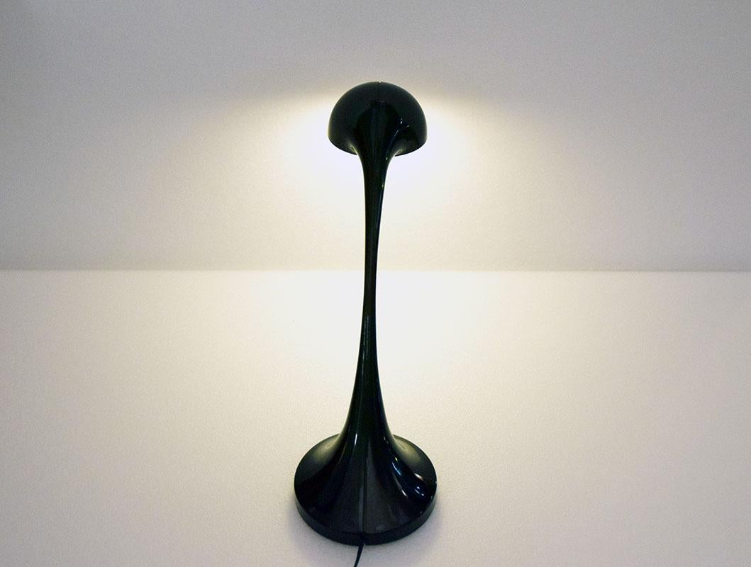 Fine XX secolo Rara lampada Silfio di Nucleo Sormani design Roberto Lera, anni '70 in vendita