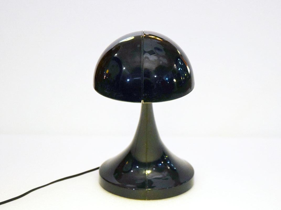 Rara lampada Silfio di Nucleo Sormani design Roberto Lera, anni '70 in vendita 1