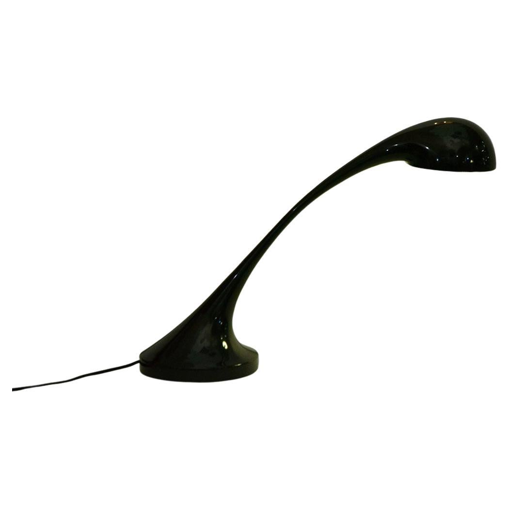 Rare Silfio lamp by Nucleo Sormani design Roberto Lera, 1970s