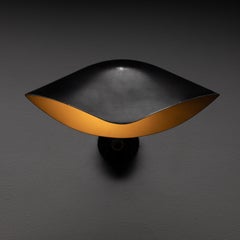 Rare applique murale unique de Serge Mouille