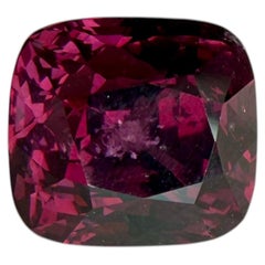 Rare Size 10Ct Spinel (Purple Pink Spinel 11.7x10.7x9.7mm)