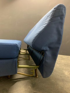 Rare Sleep-O-Matic Sofa / Daybed by Marco Zanuso
