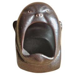 Rare small Art Deco sculture, Höganäs, Sweden, 1930/40s