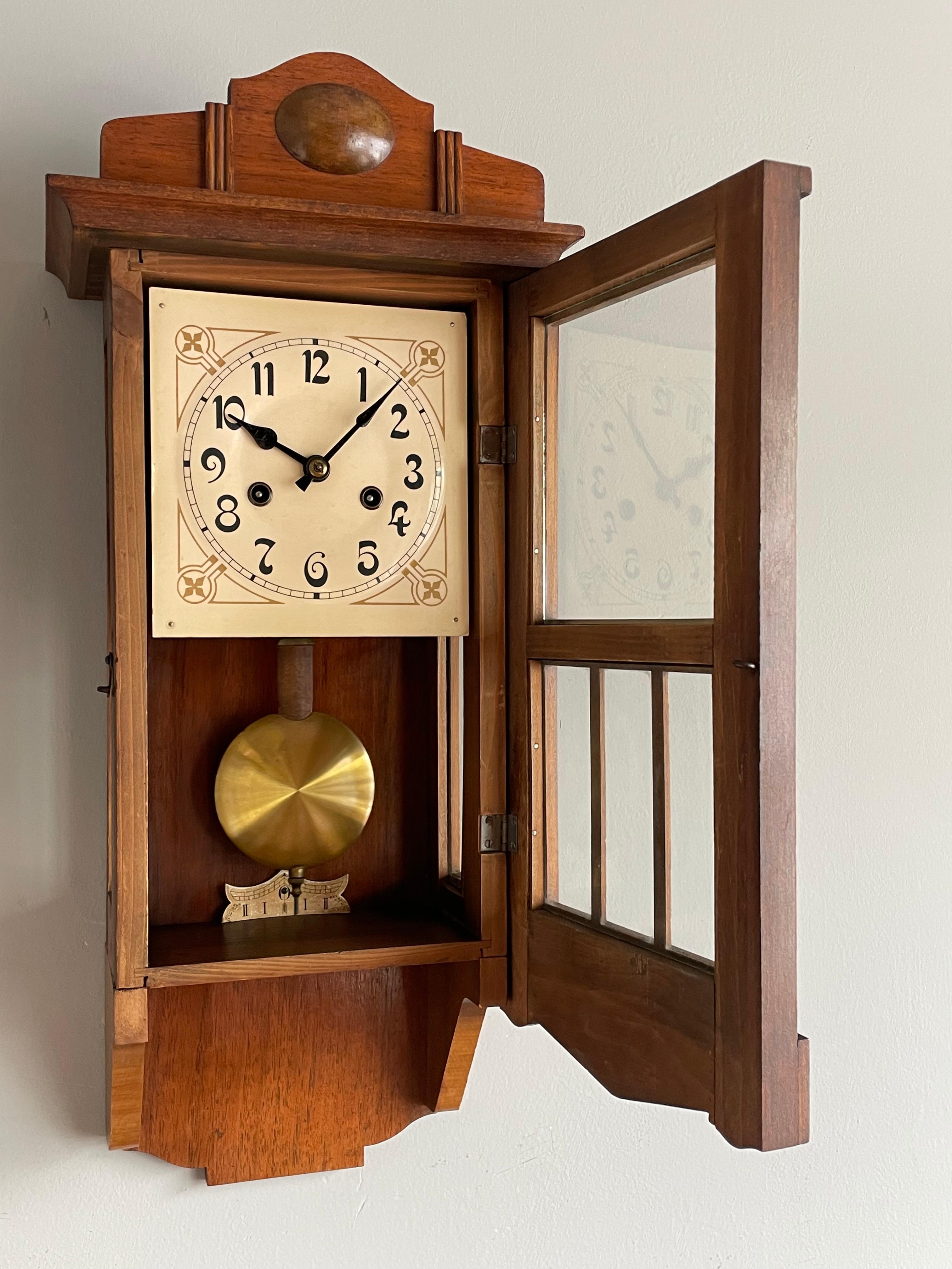 amana grandfather clock