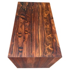 Rosewood Cabinet by Poul Cadovious on Tapered Legs