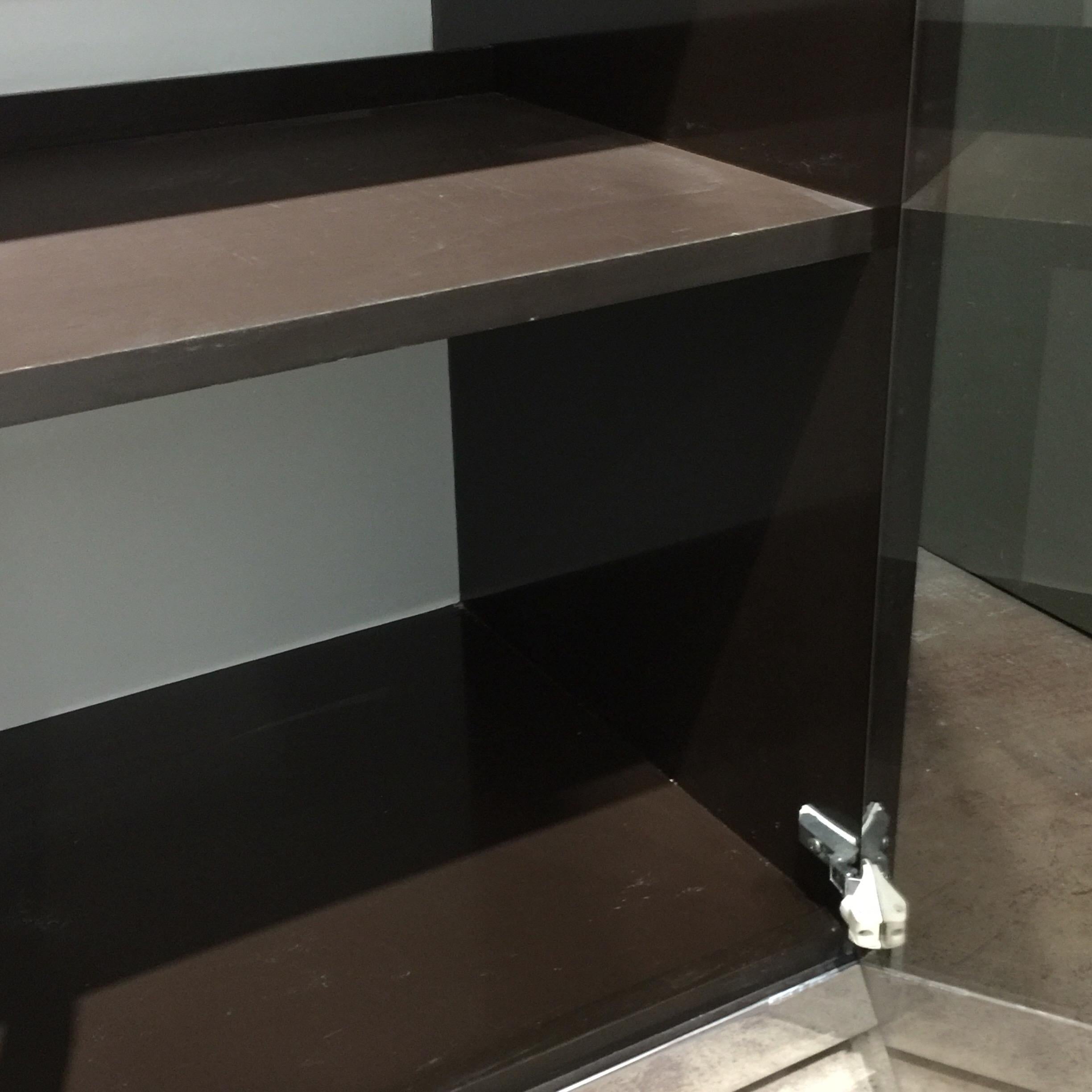 furniture village display cabinets