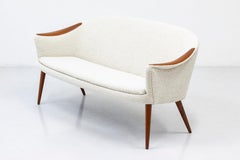 Rare Sofa Attributed to Gerhard Berg, Norway, 1950s