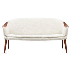 Rare Sofa Attributed to Gerhard Berg, Norway, 1950s