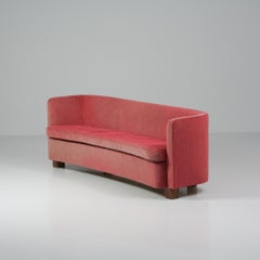 Rare canapé, Boman OY, années 1930/1940