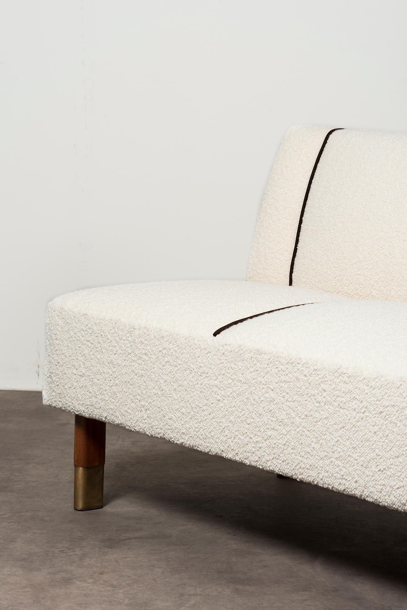 Seltenes Sofa von Alvar Aalto im Angebot 3