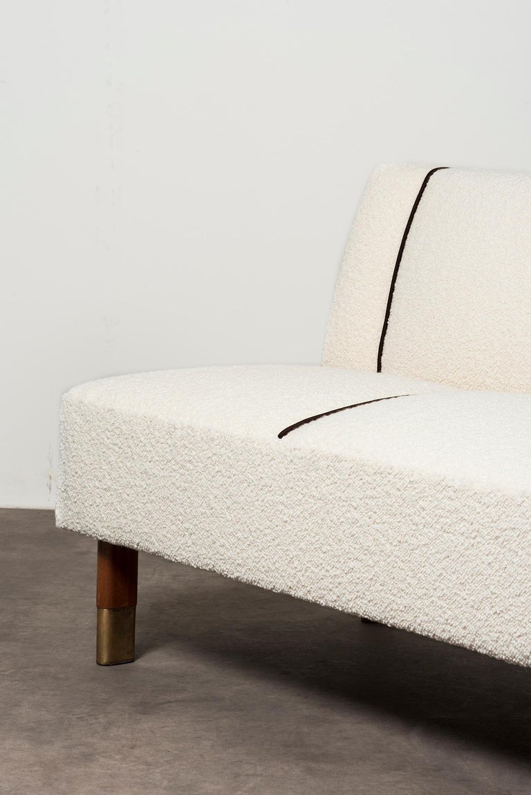 Rare Sofa by Alvar Aalto For Sale 3