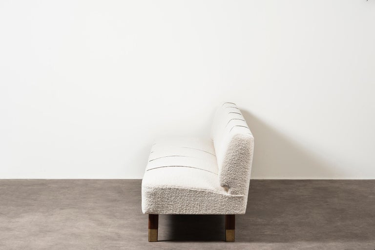 Mid-Century Modern Rare Sofa by Alvar Aalto For Sale