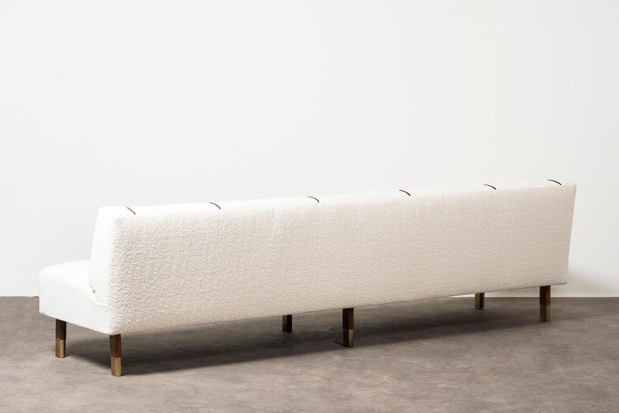 Seltenes Sofa von Alvar Aalto (Finnisch) im Angebot