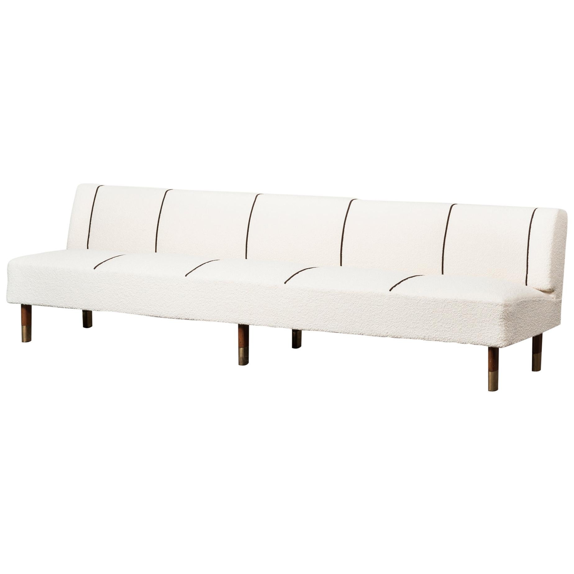Rare Sofa by Alvar Aalto