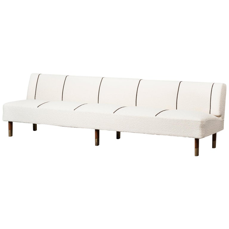 Rare Sofa by Alvar Aalto For Sale