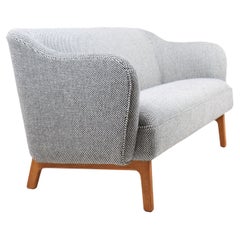 Rare Sofa by Tove & Edvard Kindt Larsen, 1950s