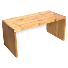 Seltenes Sofa / Couchtisch von Ate van Apeldoorn für Houtwerk Hattem