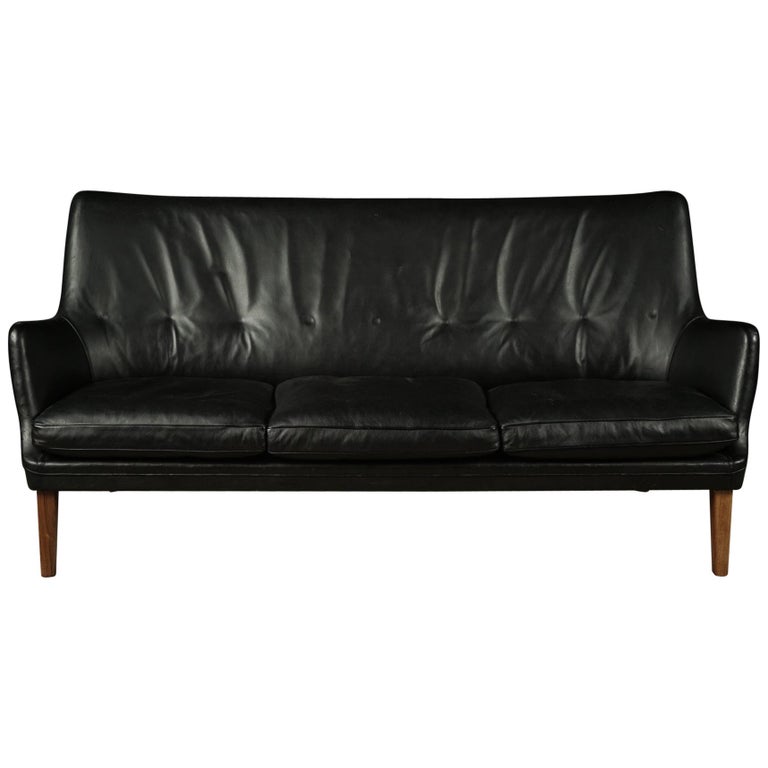 Arne Vodder sofa, 1960s, offered by Eneby Home