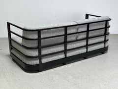 Canapé rare Conçu par Gilbert Rohde pour Herman Miller en 1934.