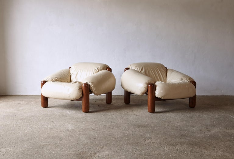Rare Sofa, Italy, 1970s For Sale 4