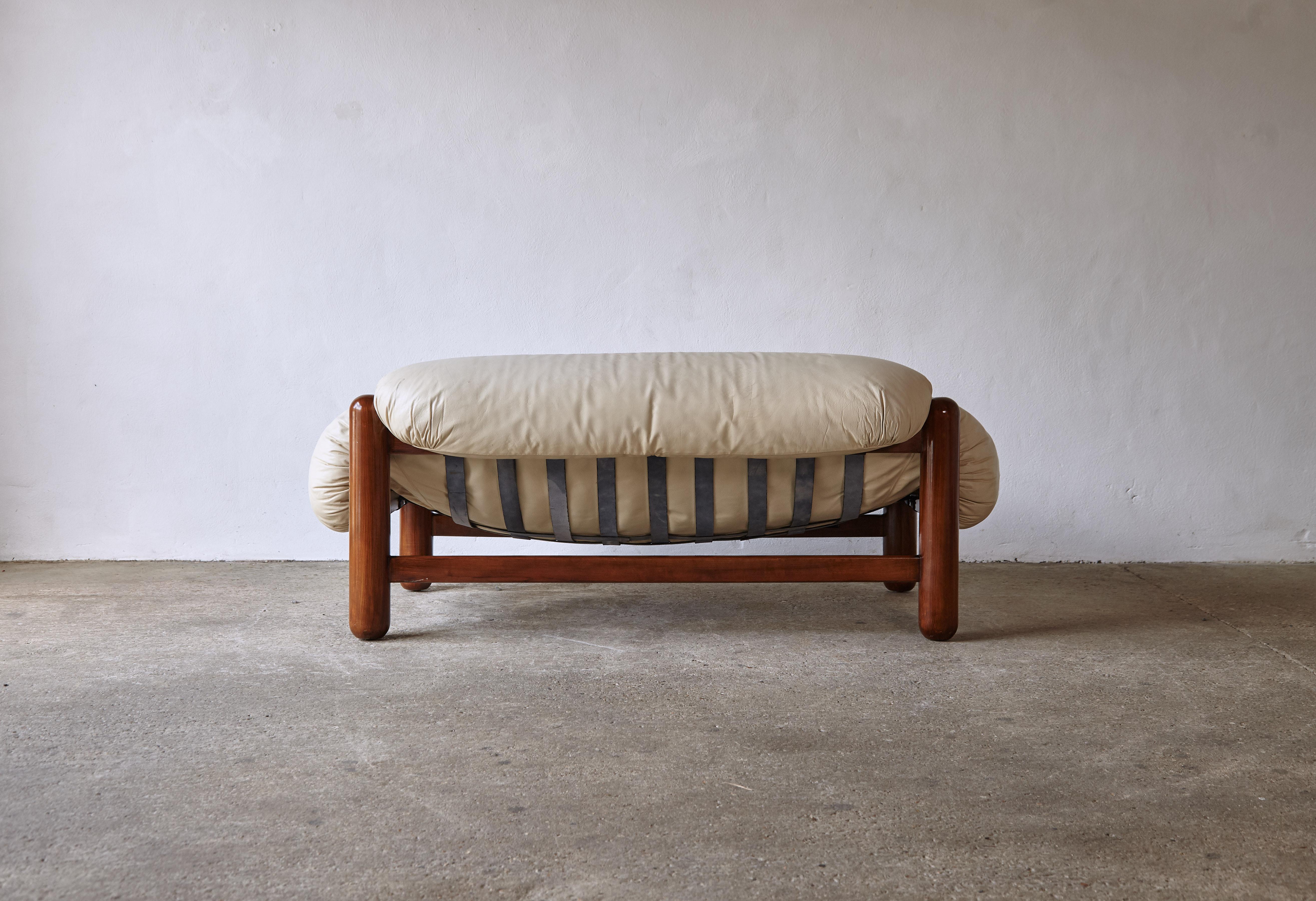 20th Century Rare Sofa, Italy, 1970s