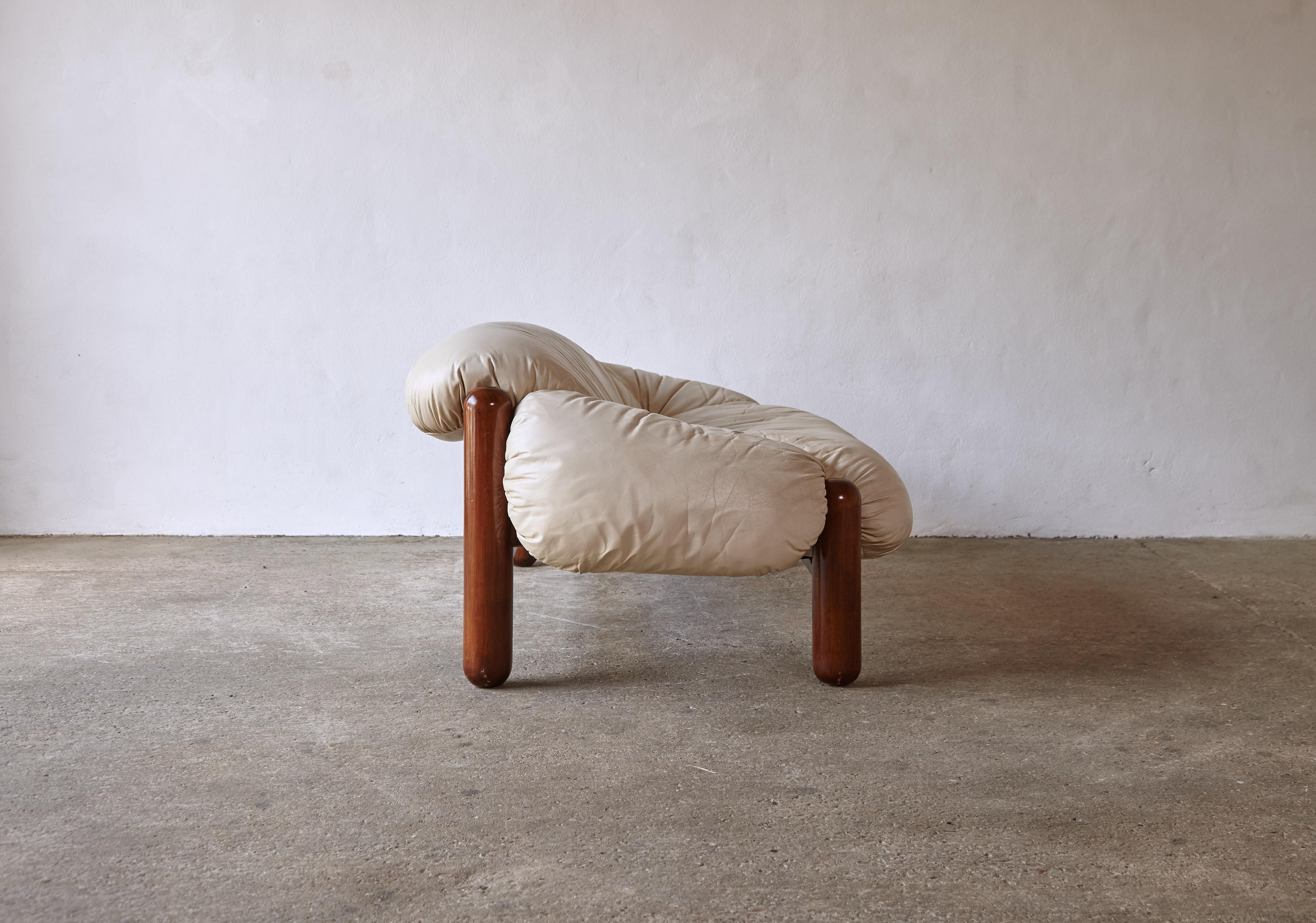 Rare Sofa, Italy, 1970s 1
