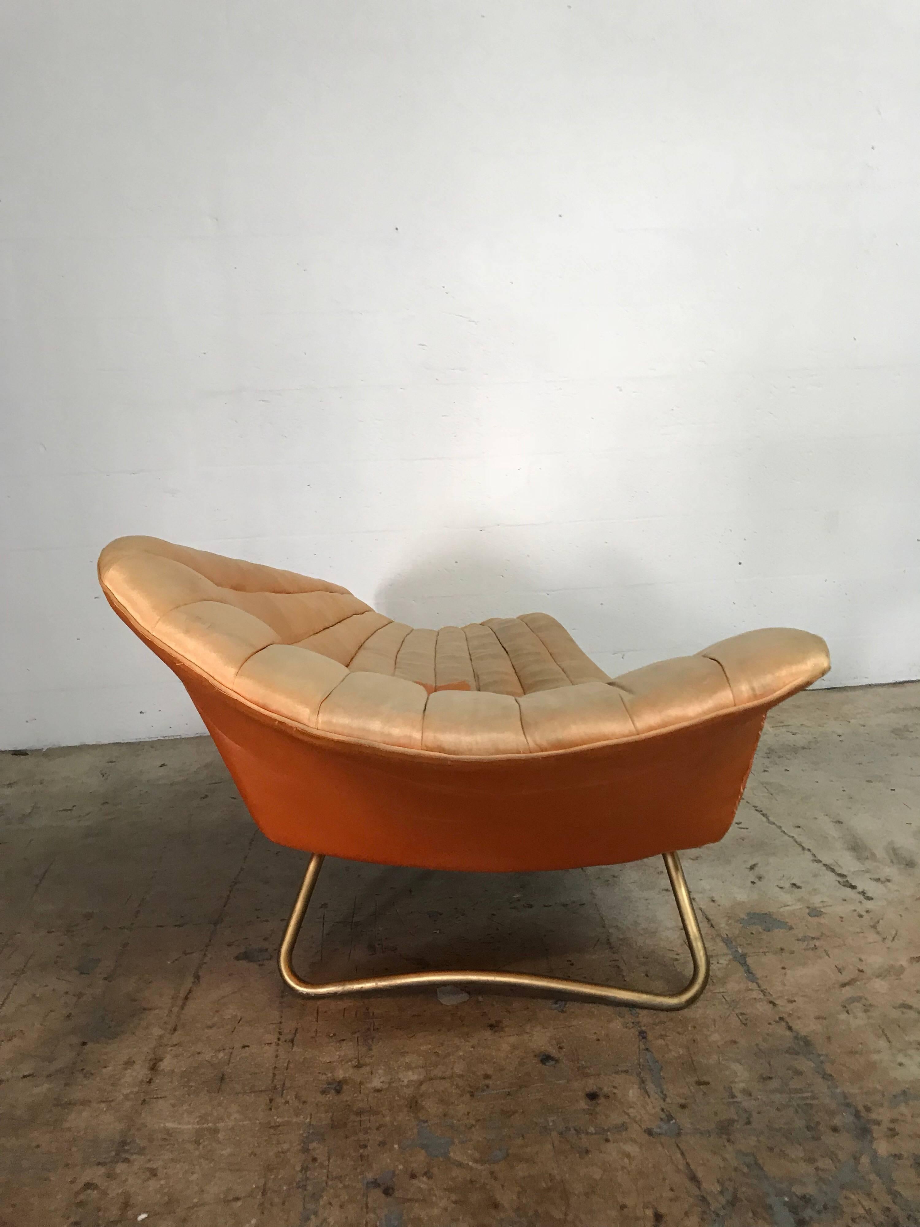 hans hartel chaise longue