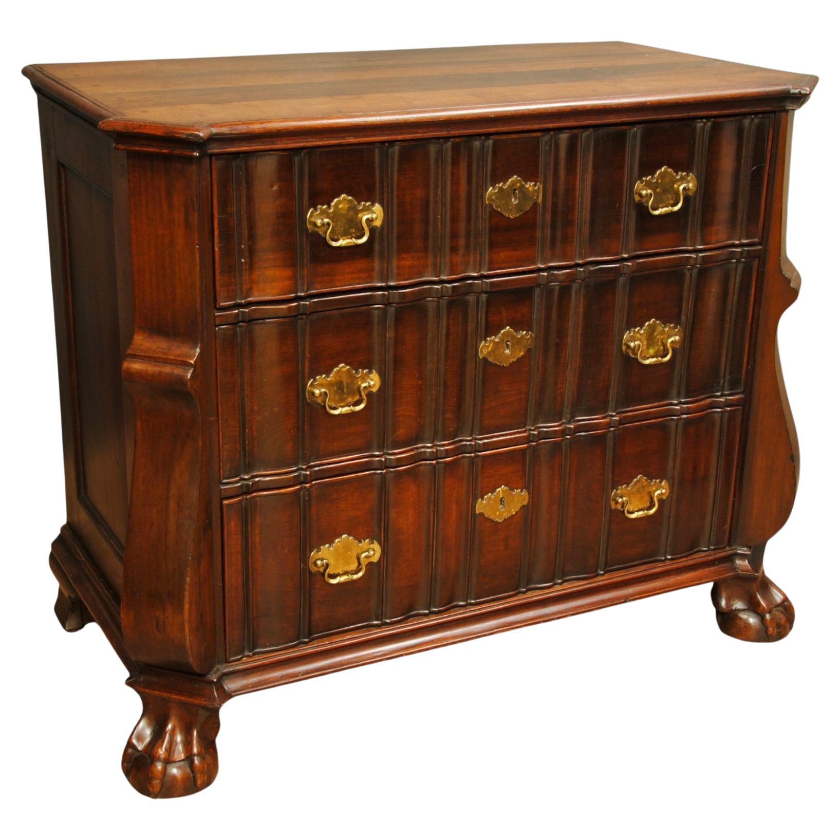South African Commodes and Chests of Drawers