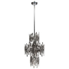 Rare "Space Age" Chandelier
