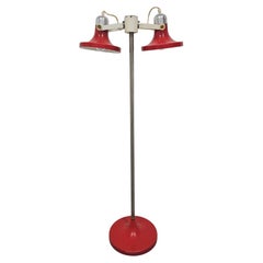 Rare lampadaire de l'ère spatiale de Kuspi, Allemagne de l'Ouest, années 1970